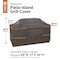 Classic Accessories Ravenna BBQ Grill Cover for Island with Center Grill Head, 98 in. W 56-484-055101-EC - alternate 5